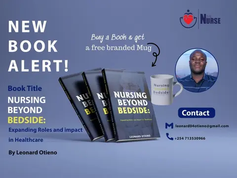 Nursing Beyond Bedside Book