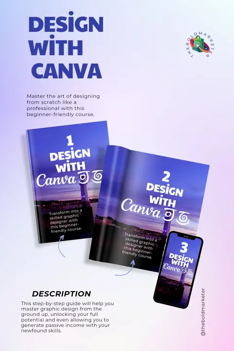 Design and brand with Canva