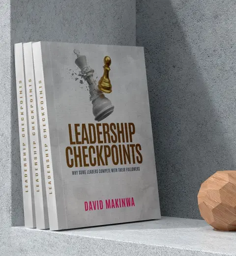 Leadership Checkpoints: Why Some Leaders Compete With Their Followers
