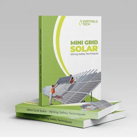 Mini-Grid Solar (Practical) Manual