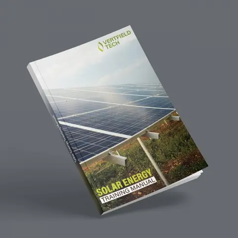 Solar Training (practical) Manual Book