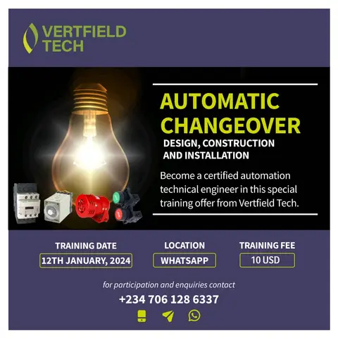 VertField Tech Automation Premium Courses
