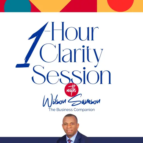 One Hour Clarity Session