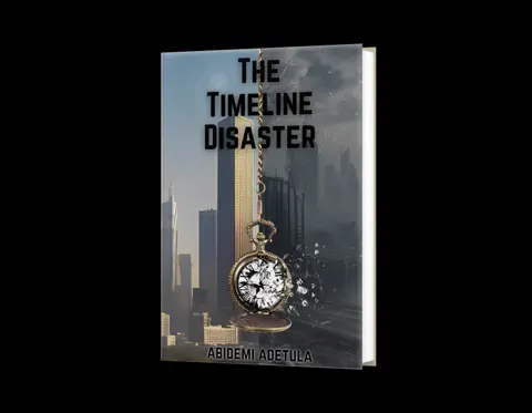 The Timeline Disaster (E-Book)