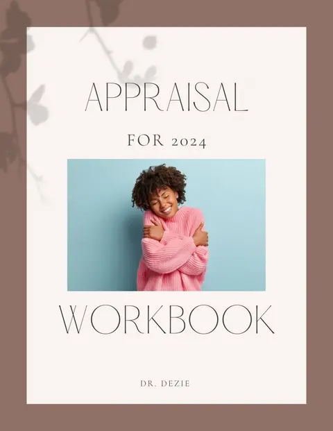 2024 Appraisal Workbook