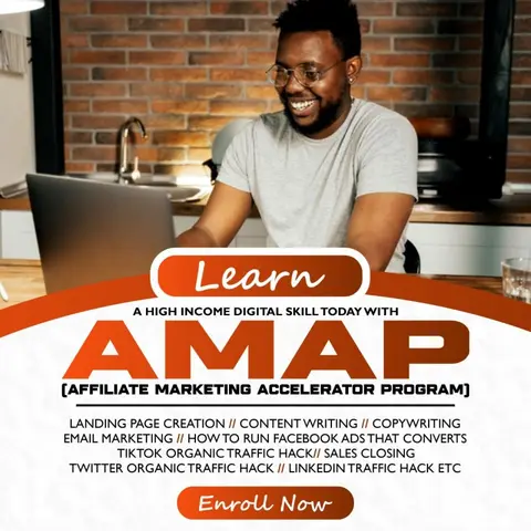 AFFILIATE MARKETING ACCELERATOR PROGRAM