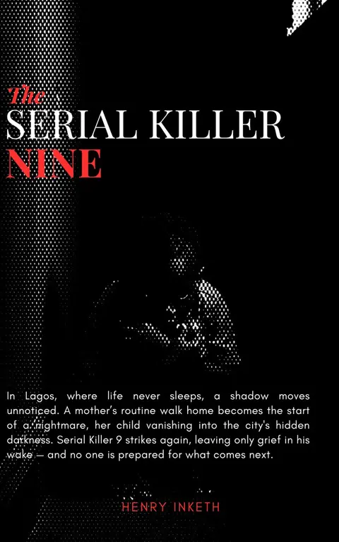 EBOOK SERIAL KILLER NINE