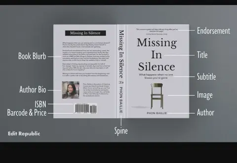 Book review and proofreading