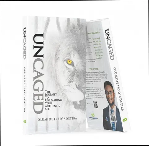 Uncaged: The Journey to Unleashing Your Authentic Self