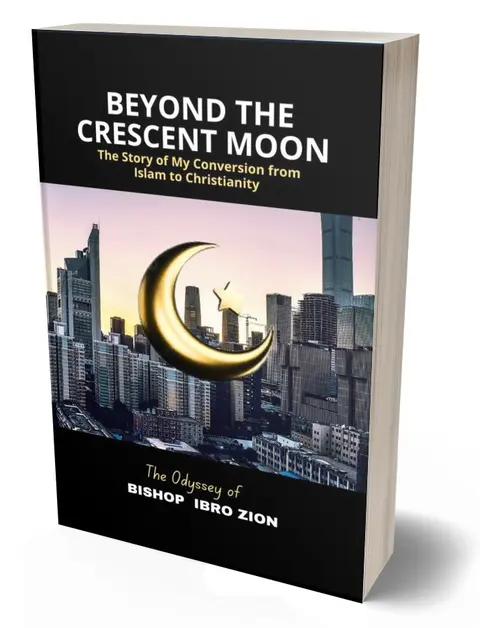 BEYOND THE CRESCENT MOON