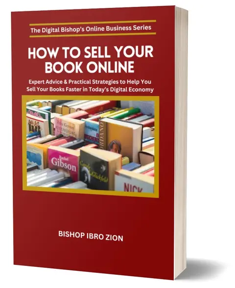 HOW TO SELL YOUR BOOK ONLINE