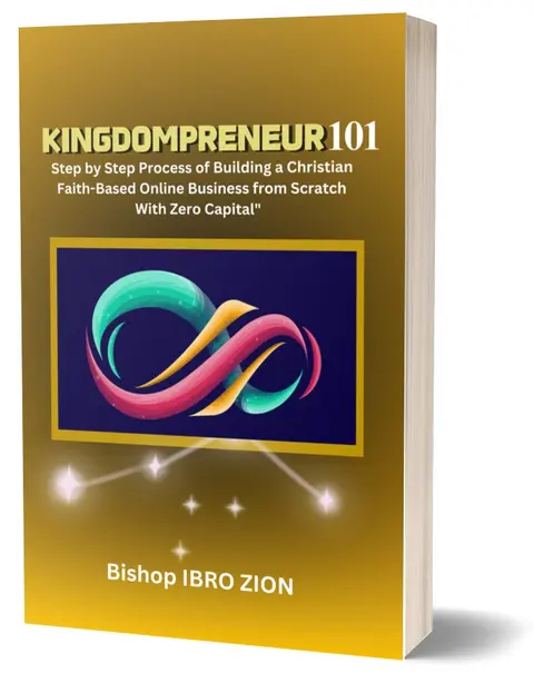 KINGDOMPRENEUR 101