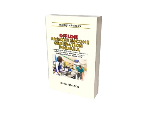 OFFLINE PASSIVE INCOME GENERATION FORMULA