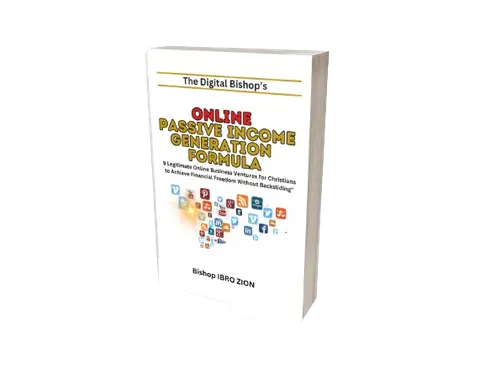 ONLINE PASSIVE INCOME GENERATION FORMULA