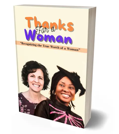 THANKS FOR A WOMAN