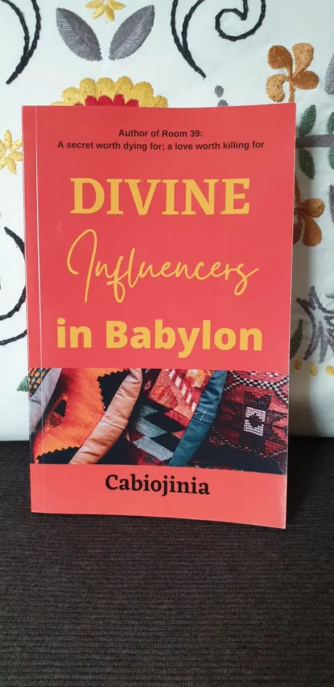 DIVINE INFLUENCERS IN BABYLON