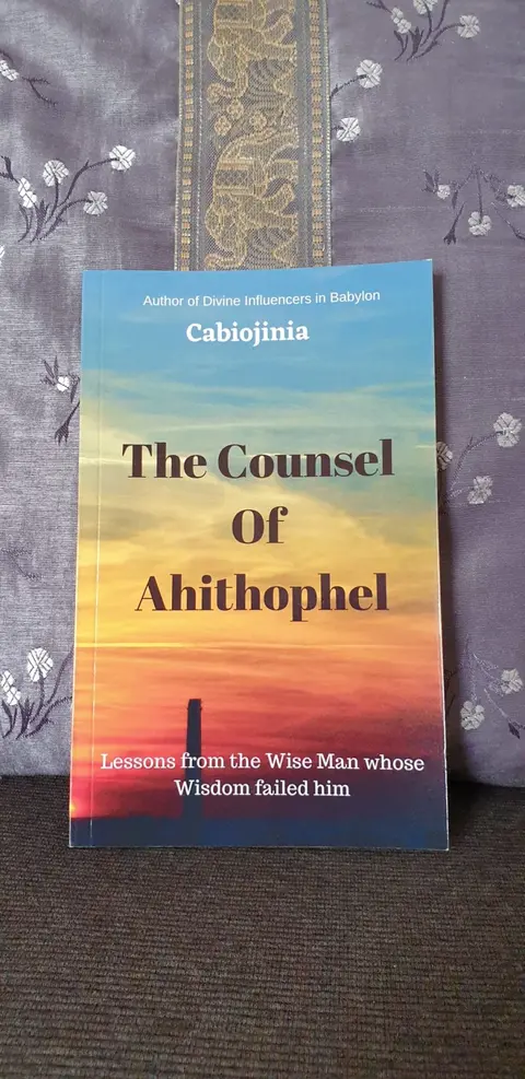 The Counsel Of Ahithophel