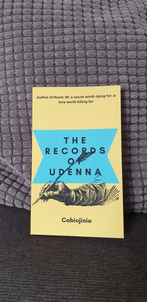 The Records of Udenna
