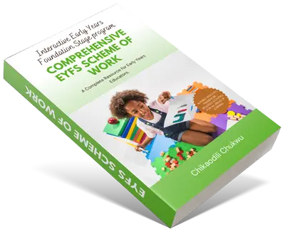 Early Years Foundation Stage EYFS Scheme of Work