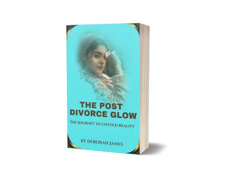 THE POST DIVORCE GLOW