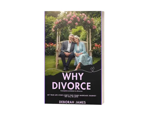 WHY DIVORCE