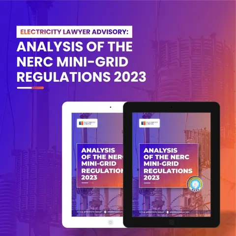 EL ADVISORY: ANALYSIS OF THE NERC MINI-GRID REGULATIONS 2023