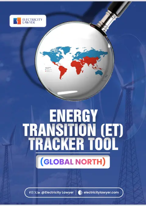 ENERGY TRANSITION TRACKER TOOL (GLOBAL NORTH)