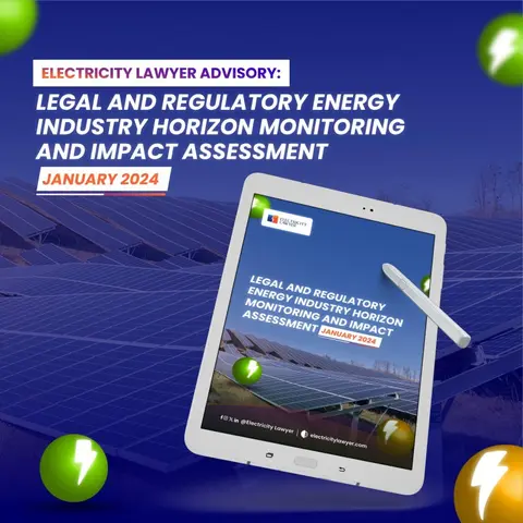 LEGAL AND REGULATORY HORIZON MONITORING AND IMPACT ASSESSMENT (JANUARY 2024)- NIGERIA EDITION
