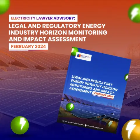 LEGAL AND REGULATORY HORIZON MONITORING AND IMPACT ASSESSMENT (FEBRUARY 2024)- NIGERIA EDITION