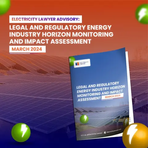LEGAL AND REGULATORY HORIZON MONITORING AND IMPACT ASSESSMENT (MARCH 2024)