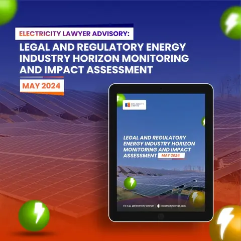 LEGAL AND REGULATORY HORIZON MONITORING AND IMPACT ASSESSMENT (MAY 2024)