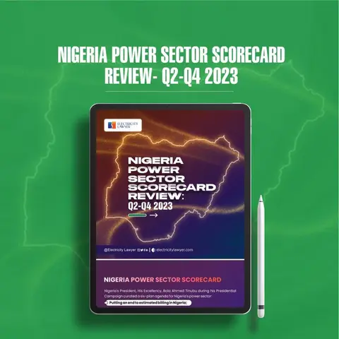 NIGERIA POWER SECTOR SCORECARD REVIEW- Q2-Q4 2023