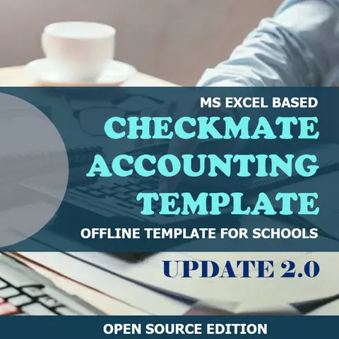 OPEN SOURCE CHECKMATE ACCOUNTS TEMPLATE v2