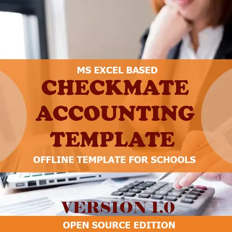 OPEN SOURCE CHECKMATE ACCOUNTS TEMPLATE v1