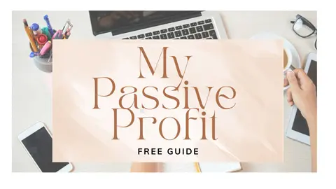 My Passive profit - Free Guide