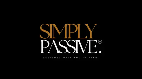 Simply Passive + MRR