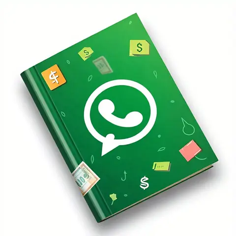 WHATSAPP WEALTH: The Legit Way To Earn Six Figures Without Selling Anything.