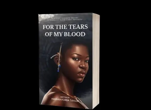 For The Tears Of My Blood Digital Copy