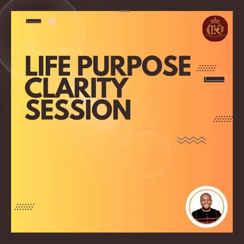 LIFE PURPOSE CLARITY SESSION