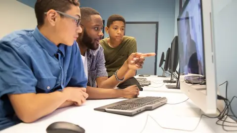 Data & Technical Studies Monthly Bundle (for Instructor Home Kids, Africa)