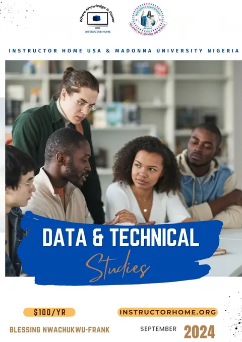 Data & Technical Studies payment (for those in Madonna University)