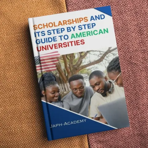 Scholarships and Its Step by Step Guide to American Universities