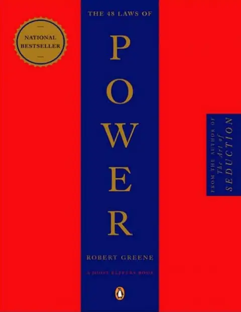 48 LAWS OF POWER