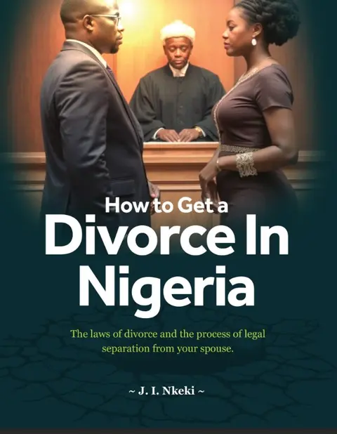 How To Divorce In Nigeria