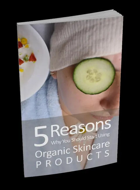5 Reasons why you should start using organic skin care products