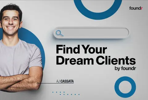 MEET 10-20 NEW, HIGH-PAYING PROSPECTS EVERY WEEK WITH THIS SIMPLE SMART OUTREACH SYSTEM
