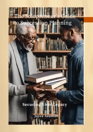The Solopreneur's Guide to Succession Planning eBook