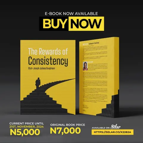 The Rewards of Consistency
