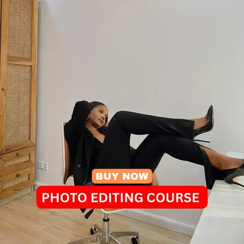 Photo Editing Class
