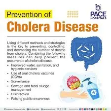 Prevention of Cholera